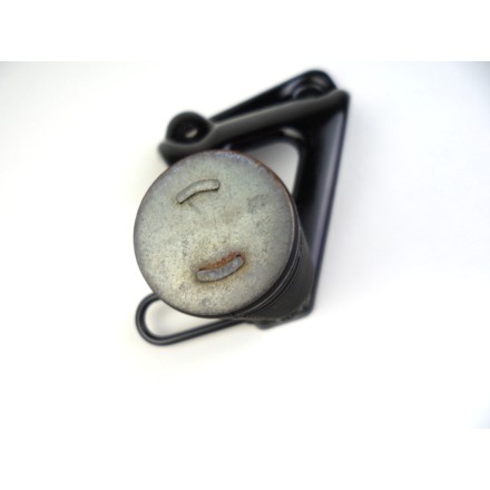 COPPIA SUPPORTI CON PEDANE POSTERIORI PASSEGGERO HONDA XL 600 V Transalp 1991