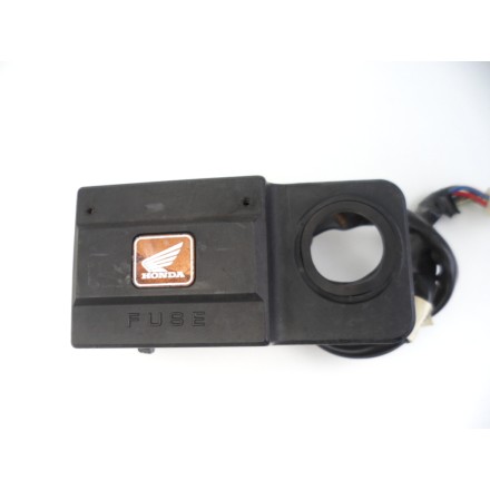 COVER PORTA FUSIBILI SCATOLA FUSE ORIGINALE HONDA XL 600 V Transalp 1991