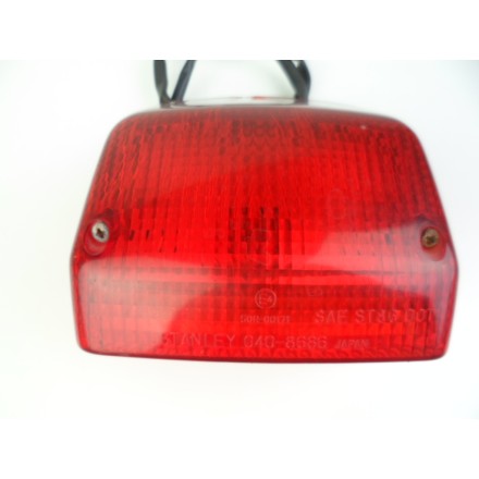 STANLEY GRUPPO FARO FANALE LUCE STOP POSTERIORE OEM HONDA XL 600 V Transalp 1991