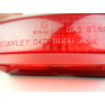 STANLEY GRUPPO FARO FANALE LUCE STOP POSTERIORE OEM HONDA XL 600 V Transalp 1991