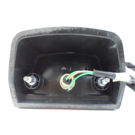 STANLEY GRUPPO FARO FANALE LUCE STOP POSTERIORE OEM HONDA XL 600 V Transalp 1991