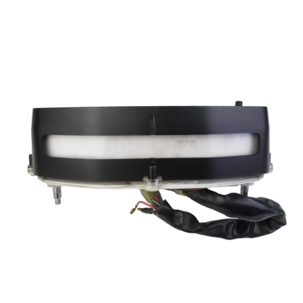STRUMENTAZIONE CRUSCOTTO QUADRO STRUMENTI ORIGINALE HONDA XL 600 V Transalp 1991
