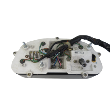 STRUMENTAZIONE CRUSCOTTO QUADRO STRUMENTI ORIGINALE HONDA XL 600 V Transalp 1991