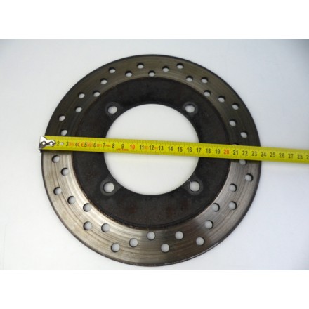 DISCO FRENO RUOTA POSTERIORE (4.25 mm) HONDA XL 600 V Transalp 1991