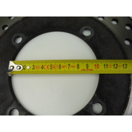 DISCO FRENO RUOTA POSTERIORE (4.25 mm) HONDA XL 600 V Transalp 1991