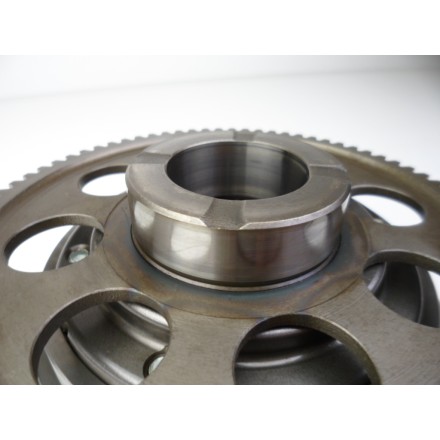 DENSO SET VOLANO CON RUOTA LIBERA AVVIAMENTO MOTORE HONDA XL 600 V Transalp 1991