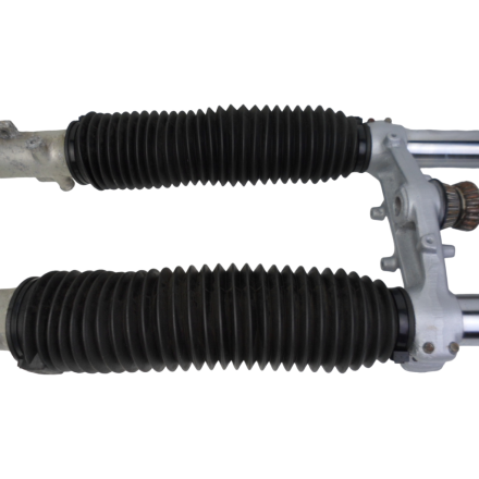 FORCELLA SOSPENSIONE ANTERIORE COMPLETA DI PIASTRE HONDA XL 600 V Transalp 1991