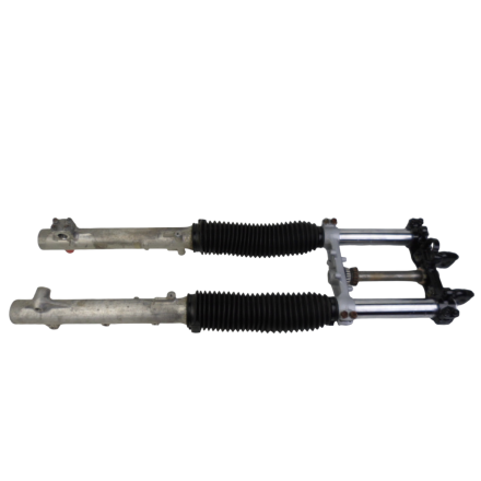 FORCELLA SOSPENSIONE ANTERIORE COMPLETA DI PIASTRE HONDA XL 600 V Transalp 1991