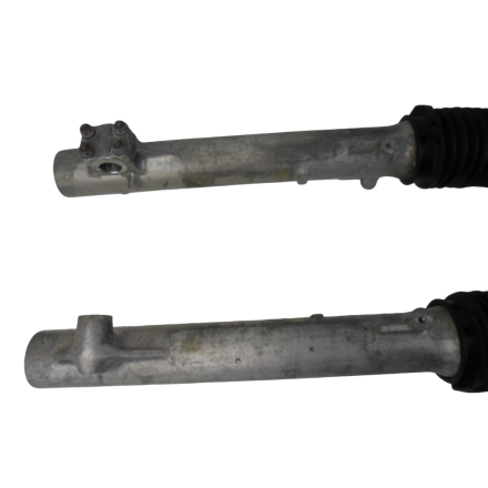 FORCELLA SOSPENSIONE ANTERIORE COMPLETA DI PIASTRE HONDA XL 600 V Transalp 1991