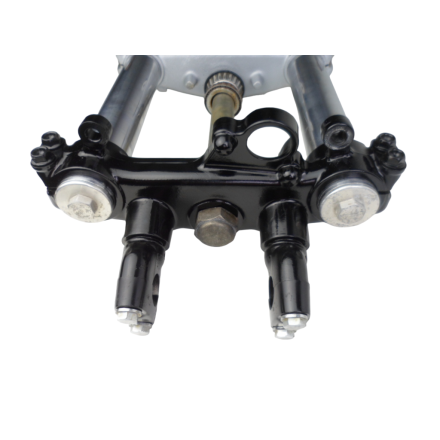 FORCELLA SOSPENSIONE ANTERIORE COMPLETA DI PIASTRE HONDA XL 600 V Transalp 1991