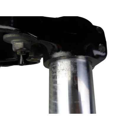 FORCELLA SOSPENSIONE ANTERIORE COMPLETA DI PIASTRE HONDA XL 600 V Transalp 1991