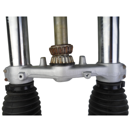 FORCELLA SOSPENSIONE ANTERIORE COMPLETA DI PIASTRE HONDA XL 600 V Transalp 1991
