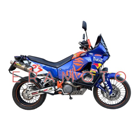 Sigla "601" BLOCCO MOTORE ENGINE MOTOR ORIGINALE KTM 990 Adventure 2008