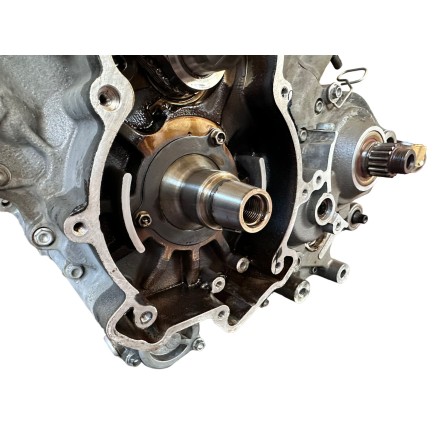 Sigla "601" BLOCCO MOTORE ENGINE MOTOR ORIGINALE KTM 990 Adventure 2008