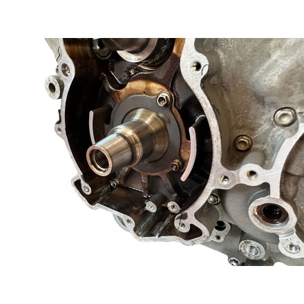 Sigla "601" BLOCCO MOTORE ENGINE MOTOR ORIGINALE KTM 990 Adventure 2008