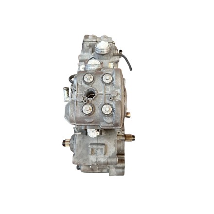 Sigla "601" BLOCCO MOTORE ENGINE MOTOR ORIGINALE KTM 990 Adventure 2008