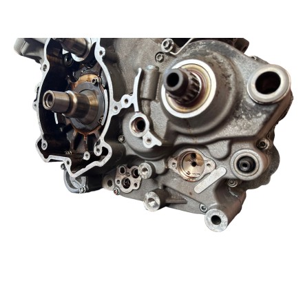 Sigla "601" BLOCCO MOTORE ENGINE MOTOR ORIGINALE KTM 990 Adventure 2008