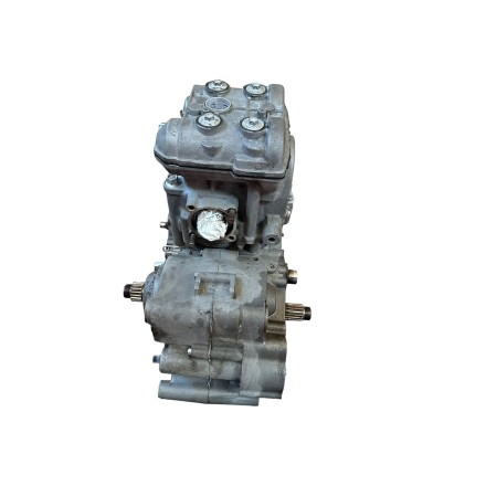 Sigla "601" BLOCCO MOTORE ENGINE MOTOR ORIGINALE KTM 990 Adventure 2008