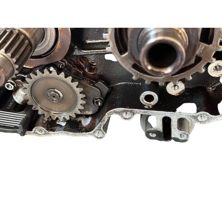 Sigla "601" BLOCCO MOTORE ENGINE MOTOR ORIGINALE KTM 990 Adventure 2008