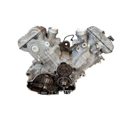 Sigla "601" BLOCCO MOTORE ENGINE MOTOR ORIGINALE KTM 990 Adventure 2008