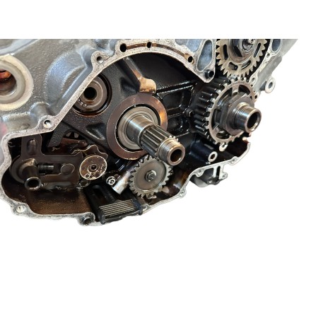 Sigla "601" BLOCCO MOTORE ENGINE MOTOR ORIGINALE KTM 990 Adventure 2008
