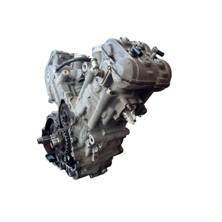 Sigla "601" BLOCCO MOTORE ENGINE MOTOR ORIGINALE KTM 990 Adventure 2008