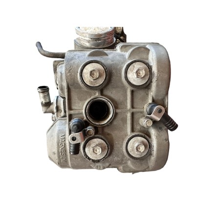 Sigla "601" BLOCCO MOTORE ENGINE MOTOR ORIGINALE KTM 990 Adventure 2008