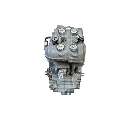 Sigla "601" BLOCCO MOTORE ENGINE MOTOR ORIGINALE KTM 990 Adventure 2008