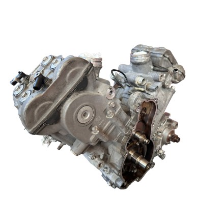 Sigla "601" BLOCCO MOTORE ENGINE MOTOR ORIGINALE KTM 990 Adventure 2008