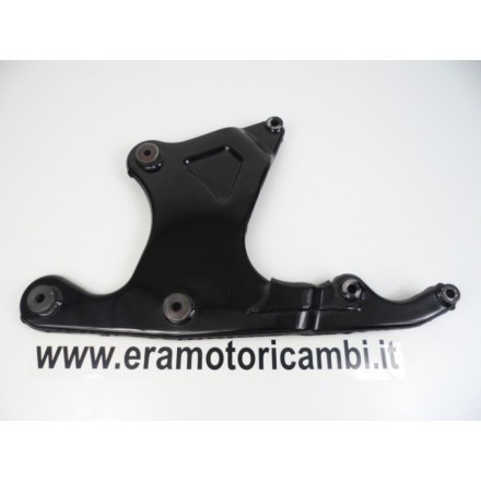 SUPPORTO STAFFA REGGI SCARICO MARMITTA SUZUKI BURGMAN 400 K4 2004