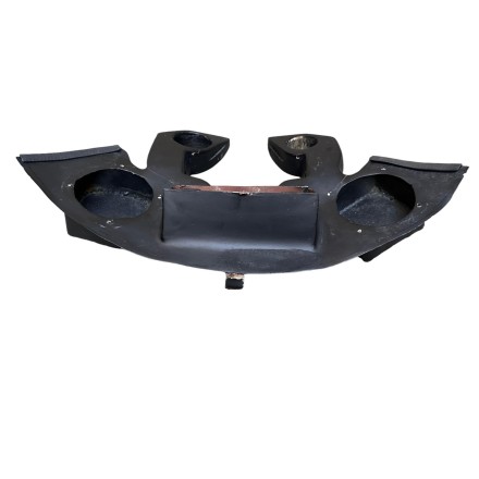 PANNELLO COVER CASSE CRUSCOTTO QUADRO STRUMENTI CORNICE PER MOTO GUZZI 850 T3