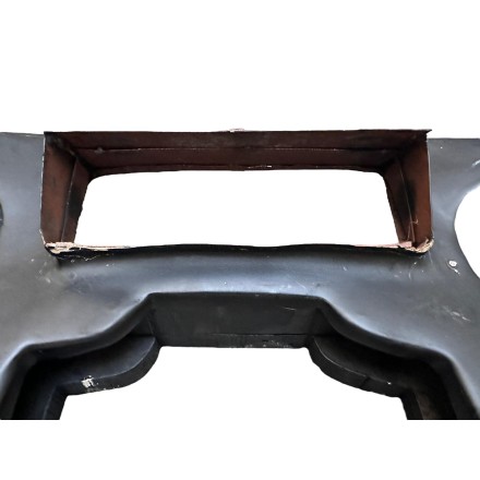 PANNELLO COVER CASSE CRUSCOTTO QUADRO STRUMENTI CORNICE PER MOTO GUZZI 850 T3