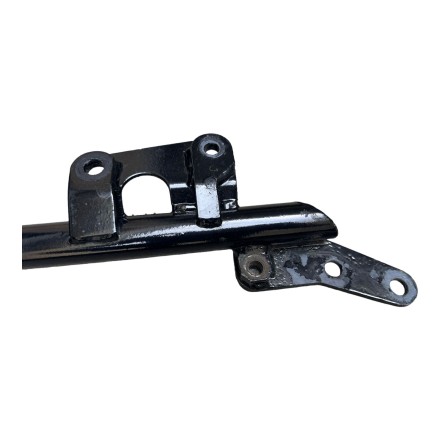 COPPIA SUPPORTI MOTORE / TELAIO CULLA INFERIORE STAFFE PER MOTO GUZZI 850 T3