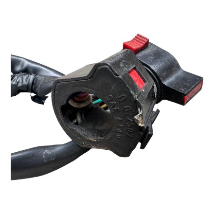 SET COMMUTATORI BLOCCHETTI AVVIAMENTO / LUCI / FRECCE PER MOTO GUZZI 750 S3