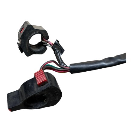 SET COMMUTATORI BLOCCHETTI AVVIAMENTO / LUCI / FRECCE PER MOTO GUZZI 750 S3