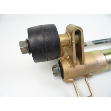 SUPPORTO STAFFA MOTORE/TELAIO BRACCIO CON CUSCINETTI SUZUKI BURGMAN 400 K4 2004