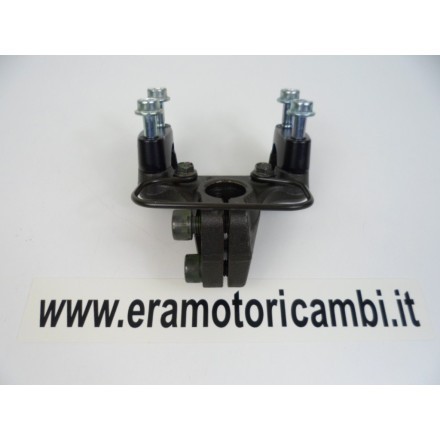 RISER SUPPORTO CANOTTO FORCELLA REGGI MANUBRIO SUZUKI BURGMAN 400 K4 2004