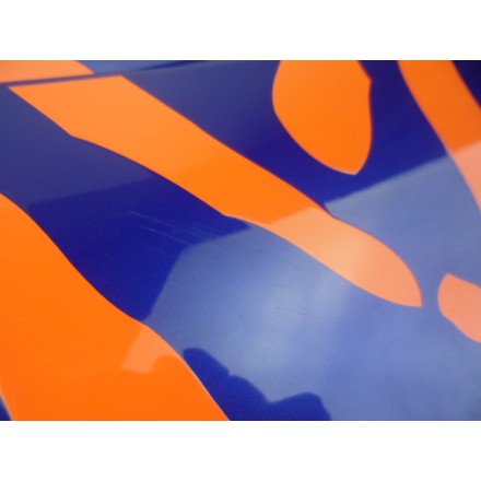60107013100 SERBATOIO CARBURANTE LATO SINISTRO ORIGINALE KTM 990 Adventure 2008
