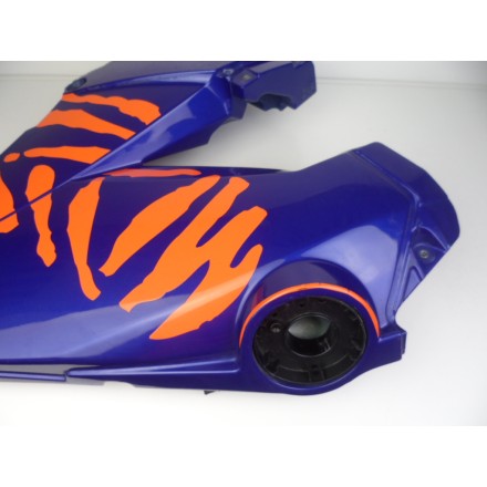 60107013100 SERBATOIO CARBURANTE LATO SINISTRO ORIGINALE KTM 990 Adventure 2008