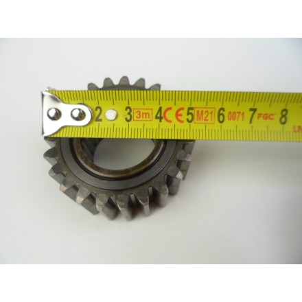 60040022023 INGRANAGGIO 2 INTERMEDIO 23 Z (denti) MOTORE KTM 990 Adventure 2008