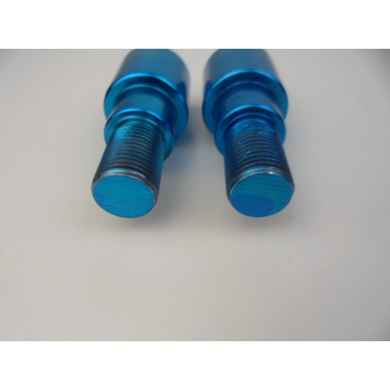 BILANCIERI MANUBRIO CONTRAPPESI STERZO PER YAMAHA TMAX 500 XP500 T-MAX ('08-11)