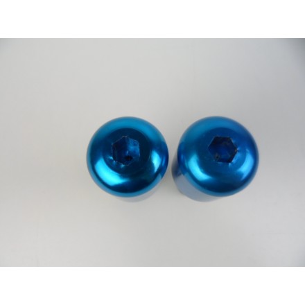 BILANCIERI MANUBRIO CONTRAPPESI STERZO PER YAMAHA TMAX 500 XP500 T-MAX ('08-11)