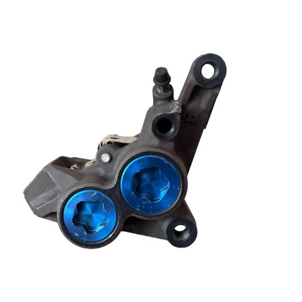 SUMITOMO SET PINZE FRENO RUOTA ANTERIORE ORIGINALI YAMAHA YZF-R6 (1999-2002)