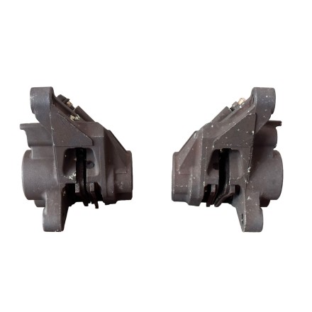 SUMITOMO SET PINZE FRENO RUOTA ANTERIORE ORIGINALI YAMAHA YZF-R6 (1999-2002)