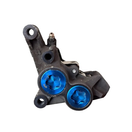 SUMITOMO SET PINZE FRENO RUOTA ANTERIORE ORIGINALI YAMAHA YZF-R6 (1999-2002)