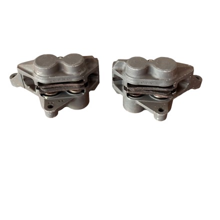 SUMITOMO SET PINZE FRENO RUOTA ANTERIORE ORIGINALI YAMAHA YZF-R6 (1999-2002)