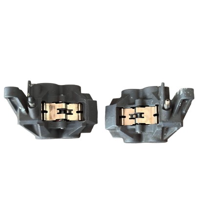 SUMITOMO SET PINZE FRENO RUOTA ANTERIORE ORIGINALI YAMAHA YZF-R6 (1999-2002)