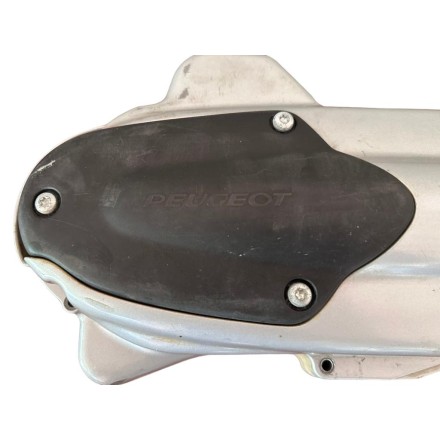 COPERCHIO CARTER COVER FRIZIONE TRASMISSIONE MOTORE OEM PEUGEOT ELYSEO 125 1999