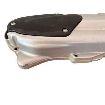 COPERCHIO CARTER COVER FRIZIONE TRASMISSIONE MOTORE OEM PEUGEOT ELYSEO 125 1999