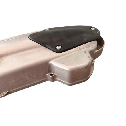 COPERCHIO CARTER COVER FRIZIONE TRASMISSIONE MOTORE OEM PEUGEOT ELYSEO 125 1999